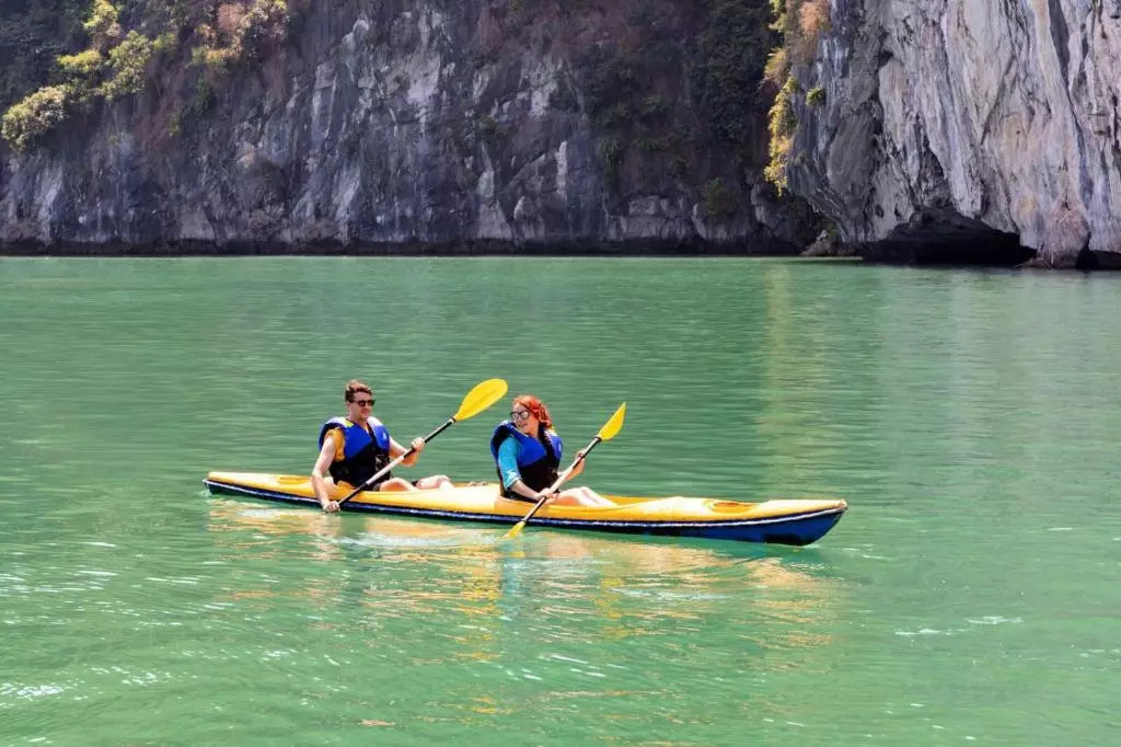 Indochine Cruise Lan Ha Bay Powered by ASTON